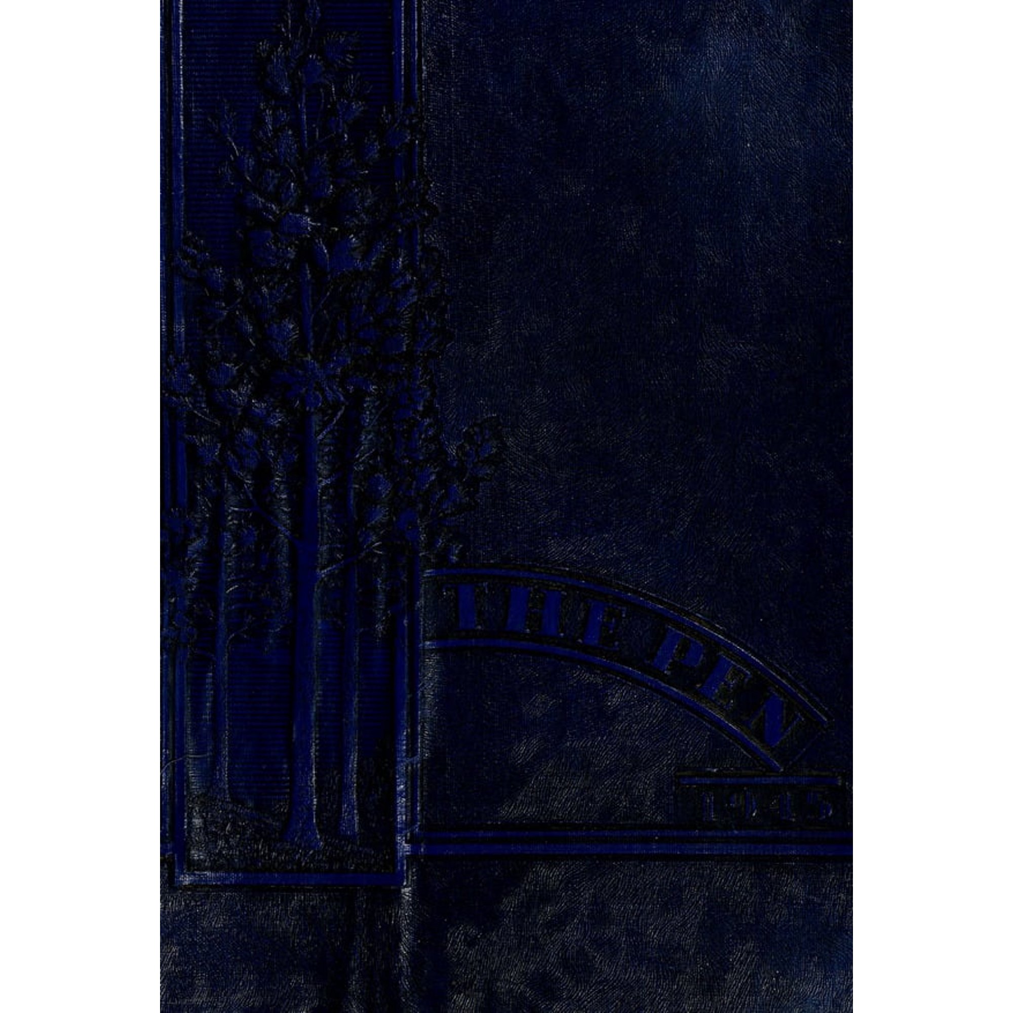 (Custom Reprint) Yearbook: 1945 St Augustines College - Falcon Yearbook (Raleigh NC)