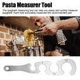 thumbnail image 4 of WHEANG Stainless Spaghetti Measuring Tool Kitchen Gadgets, 4 of 8