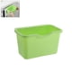 thumbnail image 2 of Basura Para Colgar En La Cocina, Contenedor De Almacenamiento Conveniente, Contenedor De Basura, Contenedores De Cuenco, Mini Cubo De Basura Para Puerta De Armario Para El Hogar N.° 1 Eigraketly HA042579-02, 2 of 6