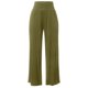 thumbnail image 4 of Lucakuins - Pantalones de pierna ancha para mujer, de verano, atléticos, de yoga, informales, de color sólido, de cintura alta, sueltos Lucakuins moda, 4 of 6