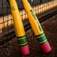 thumbnail image 6 of Victus 2024 Vibe Pencil (-3) BBCOR Bat VCBVIBP - Black Yellow, 6 of 6