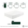 thumbnail image 2 of Colchón en Caja Individual Zinus de Memory Foam 30 cm Transpirable Air Flow para todas las edades., 2 of 8
