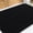 Black, variant on Buganda Dog Door Mats and Rugs, Washable Mat for Dog Paws, Absorbs Moisture and Dirt, Chenille Indoor Door Mats, 30x20, Grey