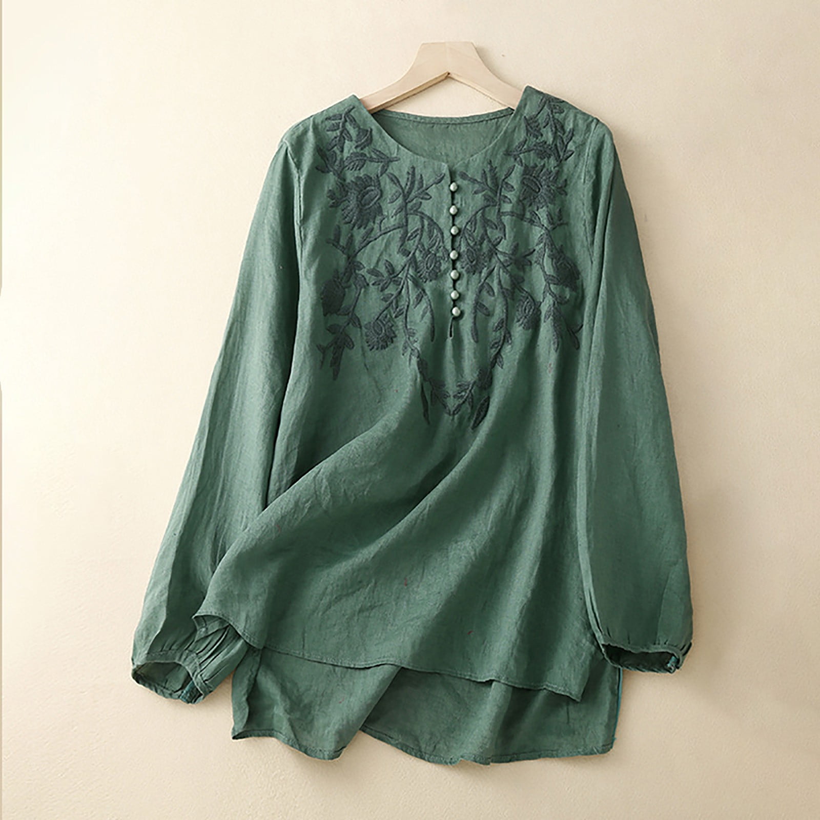トップス Eaphi organdy volume sleeve blouse organdy volume sleeve blouse eaphi