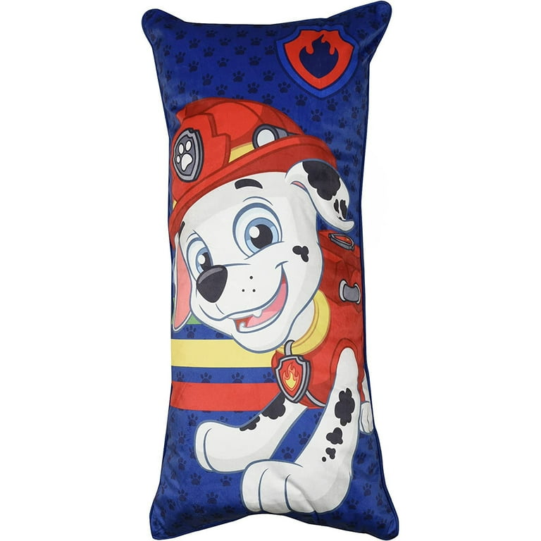 Paw patrol body pillow case hotsell