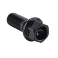 thumbnail image 5 of 5Pcs M14 x 1.25 Black Wheel Locking Lug Bolt Nut Steel 36136781151 for - X3 X5 E70 E71 F20 F25 X5 X6, 5 of 5
