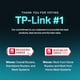 thumbnail image 2 of Sistema Wi-Fi en malla TP-Link BE5000 WiFi 7 de doble banda (Deco BE25) | 4 flujos de 5 Gbps | Canales 240 Mhz | Cubre hasta 6,600 pies cuadrados | 2 puertos de 2,5 G de retorno por cable | VPN, MLO,, 2 of 5