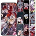 thumbnail image 2 of OPPO Reno 6 Lite Reno6 Pro Plus GR22 anime inuyasha-Funda Para Teléfono, 2 of 4