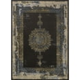 thumbnail image 2 of Well Woven Cairo Oriental Area Rug, 5.25' x 7.25', Glam, Soft Rug, Globally Inspired Patterns, Serged Edges For Longer Lasting Rug, 2 of 8