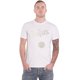 thumbnail image 1 of The Beatles - Camiseta Manzana de Algodón para Adultos Unisex (Blanco), 1 of 3