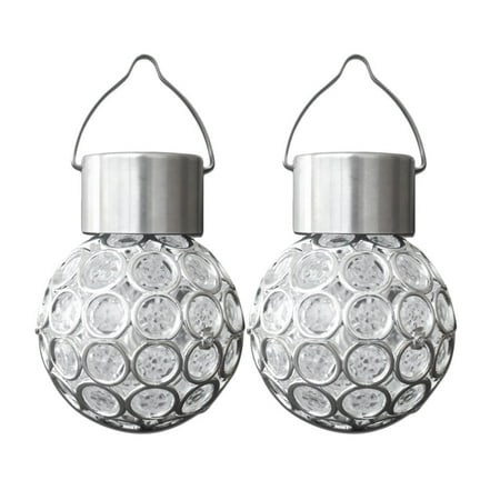 

Hanging Lights 2 PCS/Set Indoor Lamp Glass Control Chandelier 2pcs
