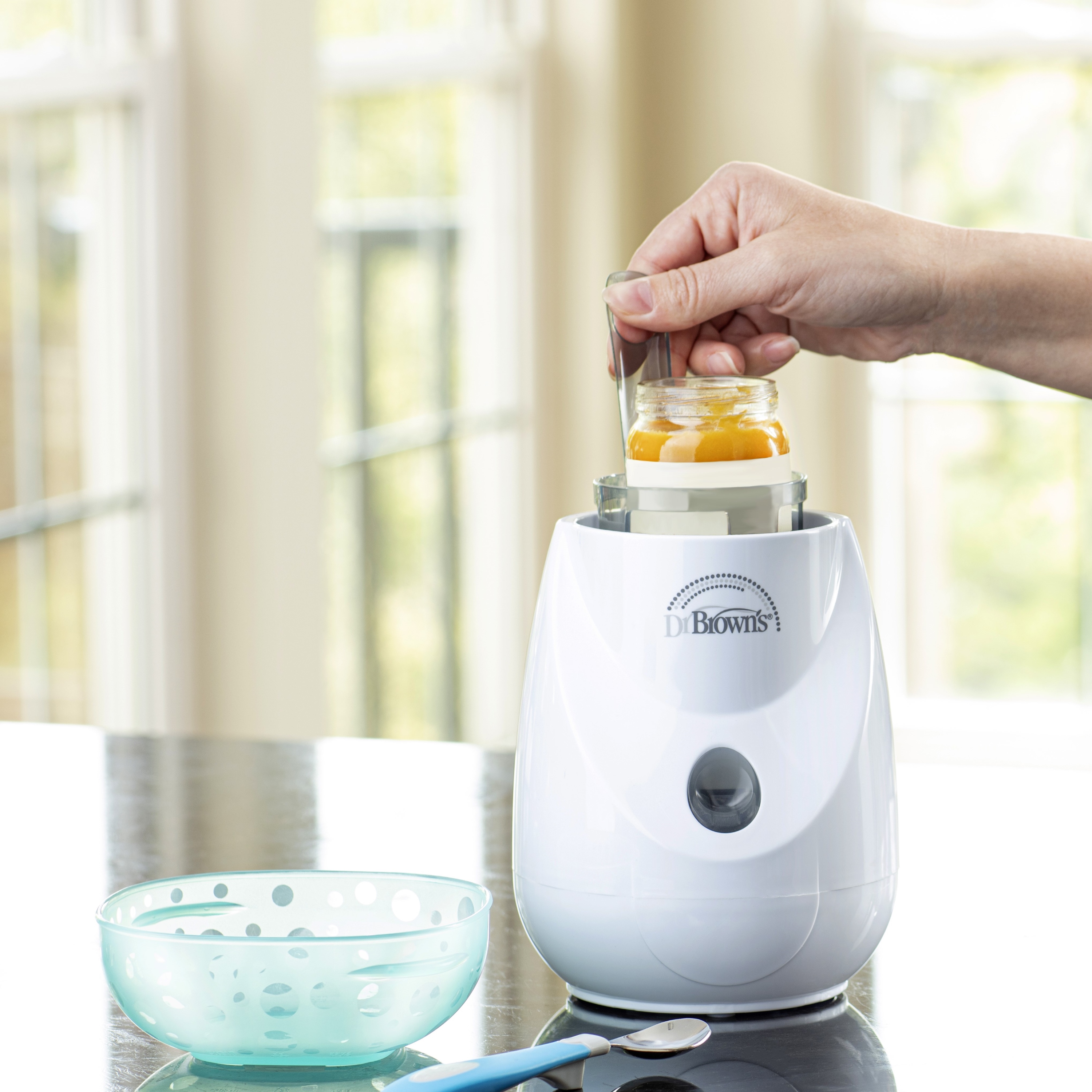 Dr. Brown's Insta-Feed Bottle Warmer & Sterilizer photo 8