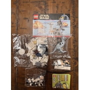 Star Wars Empire Strikes Back Echo Base Set LEGO 7749