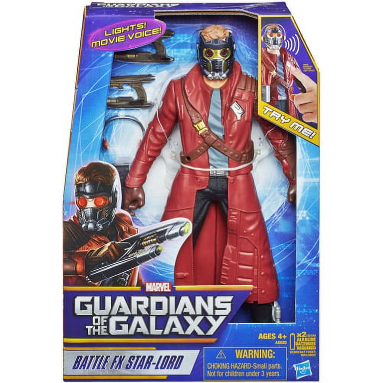 Hasbro Guardians of the Galaxy - Titan Hero - Star Lord (F6660