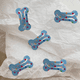 thumbnail image 3 of Pinzas para el pelo con forma de hueso de 1 pulgada, bonitas, para el cuidado de mascotas, accesorios para el pelo de perros, gatos y cachorros, paquete de 20, 3 of 5