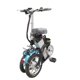 thumbnail image 2 of Bicicleta Eléctrica Plegable Motor 250w Batería 48v MobileCity Negro, 2 of 2