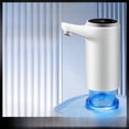 thumbnail image 1 of Extractor de agua en barril, absorbedor de agua eléctrico, carga de agua mineral pura, dispositivo automático de presión de agua, bomba de agua potable para el hogar, 1 of 5