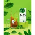 thumbnail image 2 of TAZO Zen Green Tea & Awake English Breakfast Tea Bundle, 32 Tea Bags Total, Pack of 2, 2 of 9