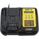 thumbnail image 1 of DCB112 Charger for Dewalt 10.8V / 14.4V / 18V Lithium Battery, 1 of 5