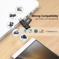 thumbnail image 5 of Xiaomi Clé USB Mini 2 To Étanche Pendrive 1 To 64 Go 128 Go 512 Go 256 Go Capacité Réelle Clé USB Clé USB U Disk, 5 of 5