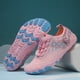thumbnail image 2 of WDOplteas Zapatos Zapatos Playa Descalzos Secado Rápido Antideslizante para Hombres Mujeres (Rosa 40), 2 of 9
