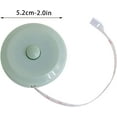 thumbnail image 5 of Tape Measure, Measuring Tape for Body Measurements Weight Loss, Retractable Sewing Fabric Cloth Tailor Waist Soft Small Tape Measure Body Measuring Tape Measurement Clothes Ruler, 5 of 5