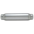 thumbnail image 2 of Vibrant Performance 1792 VIB1792 BOTTLE STYLE RESONATOR, 2.5IN INLET/OUTLET X 12IN LONG, 2 of 3