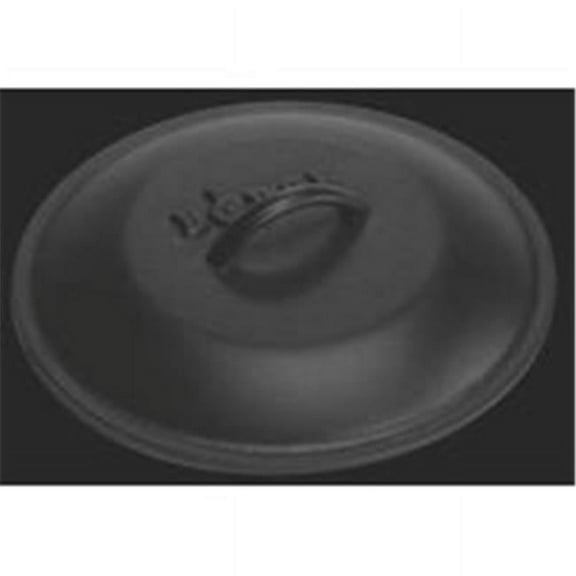 Lodge Mfg Co Cover Cast Iron 10-1/4 Inch L8IC3