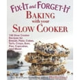 thumbnail image 2 of Fix-it and Forget-it Baking With Your Slow Cooker, Phyllis Pellman Good Paperback, 2 of 2