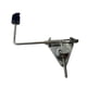 thumbnail image 1 of Accesorio de batería portátil con suspensión de aro para tambor Tom, aleación de zinc resistente platillo Z Rod, 1 of 9