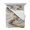 Gray, variant on Yellow Grey Ombre King Size Down Alternative Comforter, Lightweight Comforter Quilt Bedding Set with Pillow Shams Modern Marble Ink Painting All Seasons Bed Comforter Duvet Insert 96"x106"