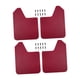 thumbnail image 3 of Guardabarros Guardabarros,Juego de guardabarros,protectores contra salpicaduras y guardabarros sucios,Protectores de neumáticos para vehículos Guardabarros Accesorios para, 3 of 8