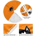 thumbnail image 2 of FMSHPON Halloween Spider Xmas Christmas Tree Skirt Stand Mat for Holiday Party Decoration Indoor Outdoor 48 inches, 2 of 6