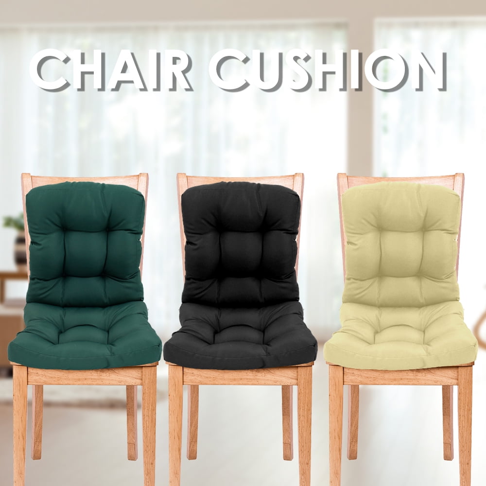 Hotbest Patio Chair Cushion Outdoor, Large Patio Chair Seat Cushions