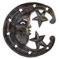 thumbnail image 2 of Moon & Stars Recycled Steel, 2 of 2