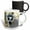 Multicolor, variant on 3drose, Madagascar, Amboasary, Berenty Reserve. Ring-tailed Lemur., 11oz Mug