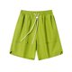 thumbnail image 1 of Pantalones Cortos Deportivos de los Hombres con Cordón de Bolsillo Cintura Elástica, Ligero Y Cómodo Pantalones Cortos de los Hombres Casual, 1 of 6