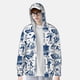 thumbnail image 2 of Balery Skiing Enthusiast Sudadera ligera de manga larga con capucha y protección solar UPF 50+ para hombre y mujer, ideal para pesca y running-Small, 2 of 7