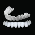 thumbnail image 1 of Simulación de sonrisa instantánea, aparatos dentales, blanqueamiento dental, pegatinas, sonrisa, dentadura postiza, aparatos dentales, 1 of 3