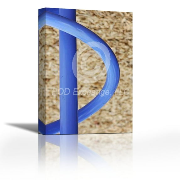 D04 - Contemporary Fine Art Giclee on Canvas Gallery Wrap - wall décor - Art painting - 8 x 12 Inch - Ready to Hang