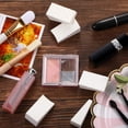 thumbnail image 2 of Esponjas cosméticas TecUnite, espuma de maquillaje de látex, cuñas, 100 unidades, 2 of 6