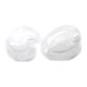 thumbnail image 1 of 1 par de lentes transparentes para faros delanteros izquierda y derecha 1305630537 6312727 Eccomum Pantalla de automóvil, 1 of 4