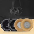 thumbnail image 5 of par de almohadillas de piel de oveja y espuma viscoelástica suave para Bang Olufsen B&O Beoplay H7 H9 H9i s202412241890, 5 of 5