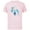 Soft Pink, variant on Avatar: The Way of Water Jake and Neytiri A Logo Illustrated - Short Sleeve Cotton T-Shirt for Adults - Customized-Black