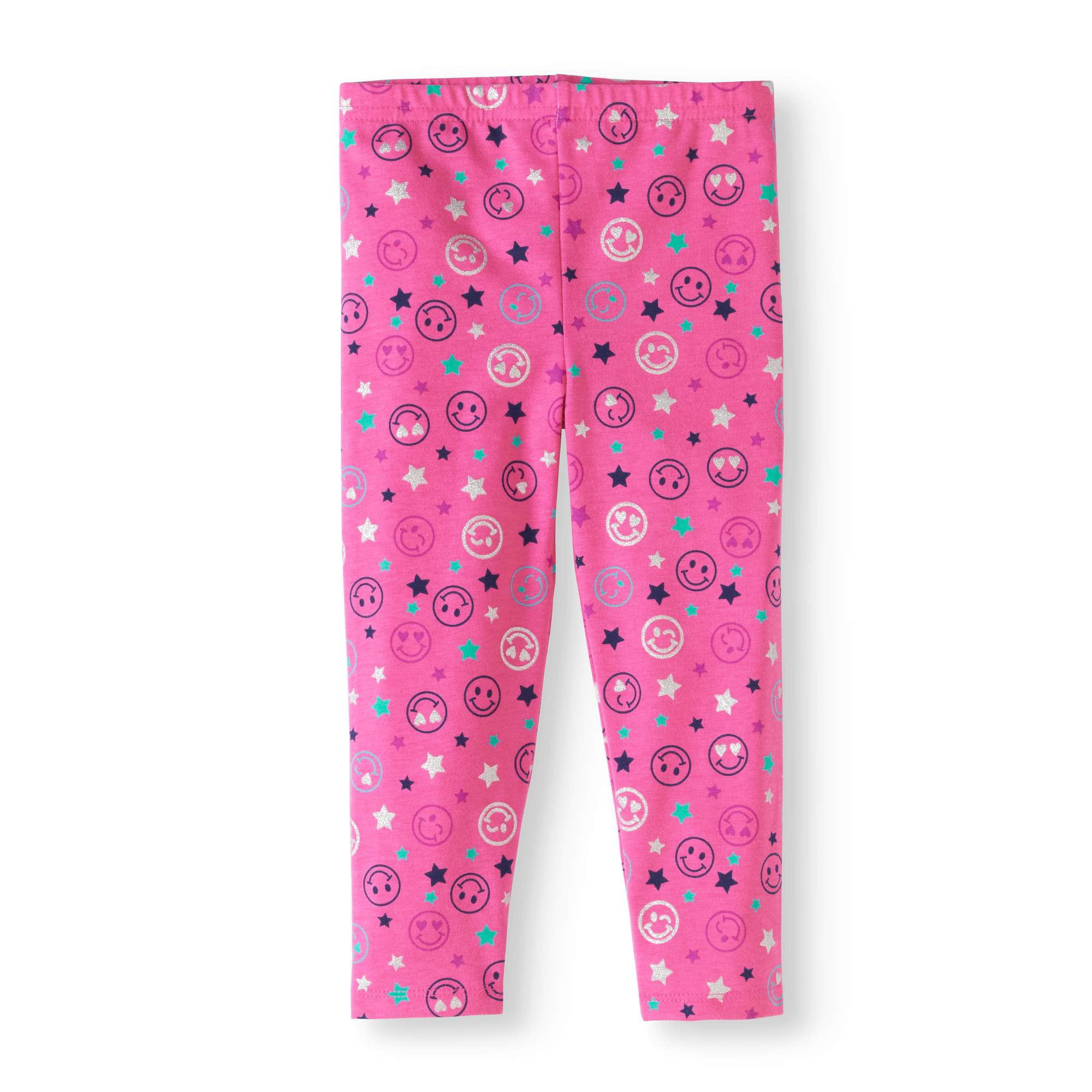 Baby Toddler Girl Print Leggings