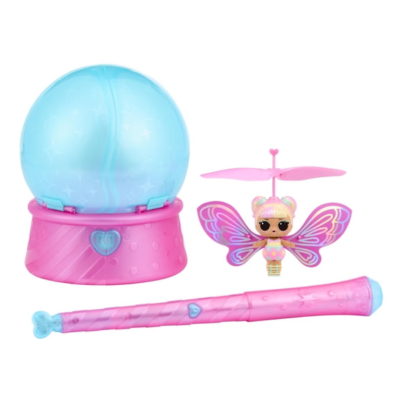 LOL Surprise Magic Flyers Fairies Tots - Niño de las flores