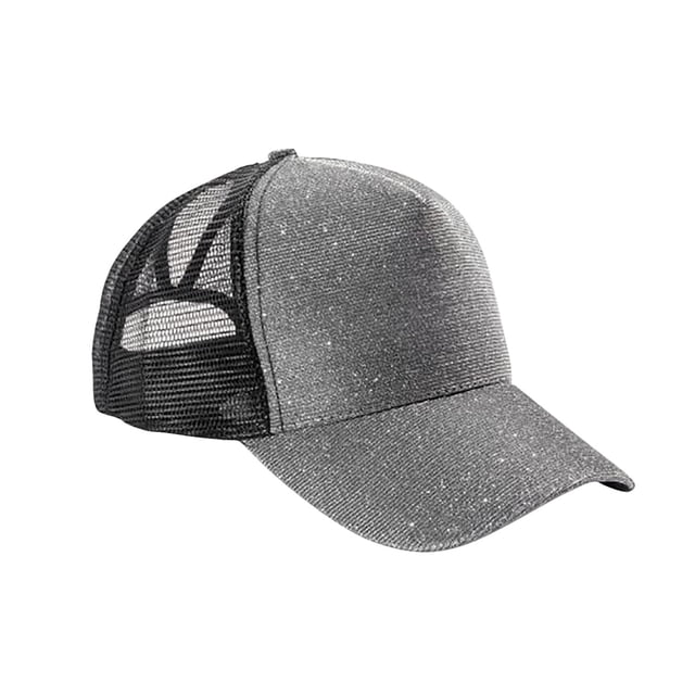 Result Headwear Mens Core New York Sparkle Cap