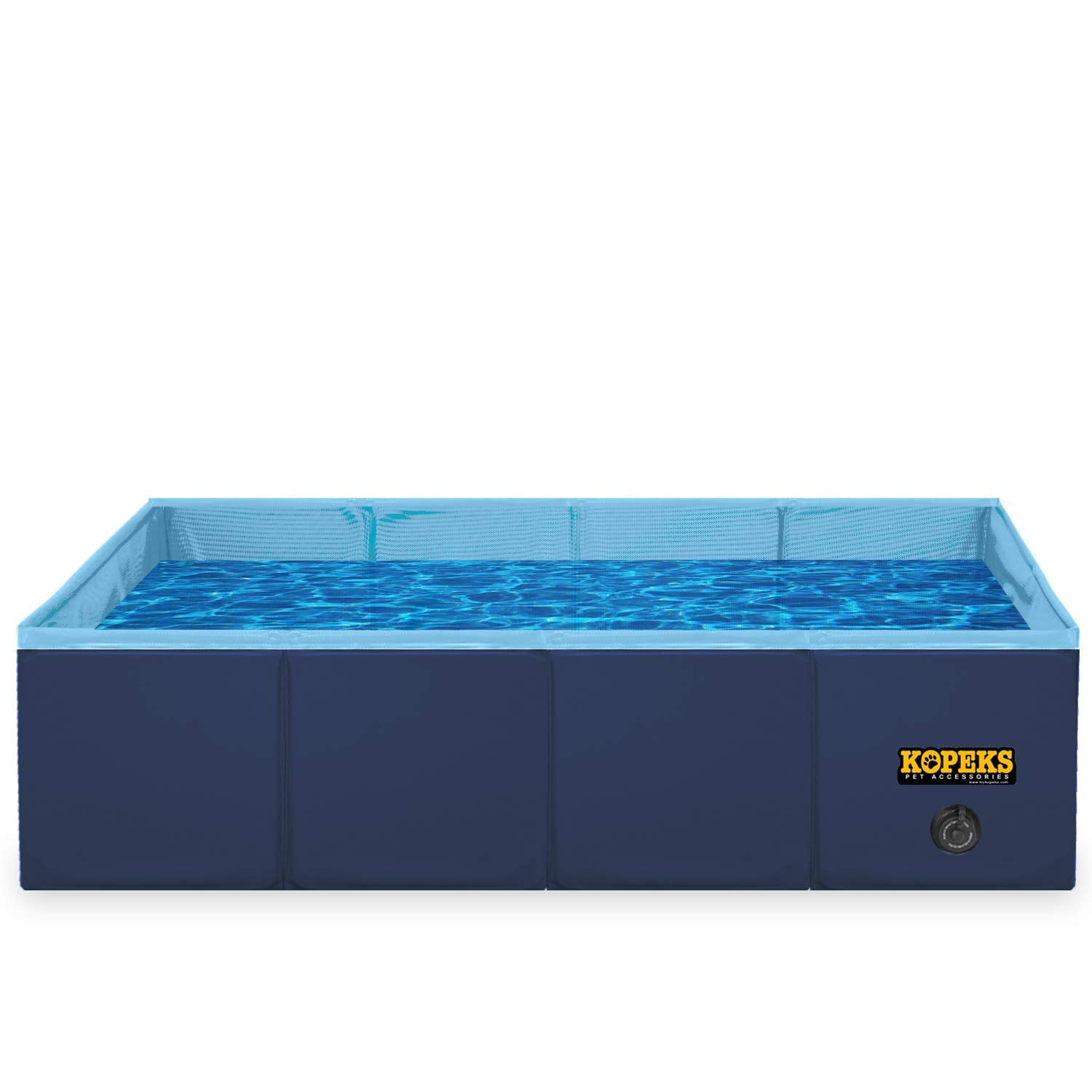 kopeks outdoor dog pool
