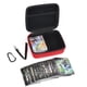 thumbnail image 3 of Sywqhk Bolsa de almacenamiento para tarjetas de juego a prueba de agua, funda protectora portátil para tarjetas de juego de Anime Sywqhk Alta Calidad, 3 of 6