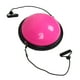 thumbnail image 1 of Fitness Half Ball, Hemisferio De Ejercicio De PVC Fácil De Inflar Y Desinflar Con Accesorios Para Pilates ANGGREK Exercise Hemisphere, 1 of 8